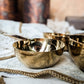 Gold Measuring Cups