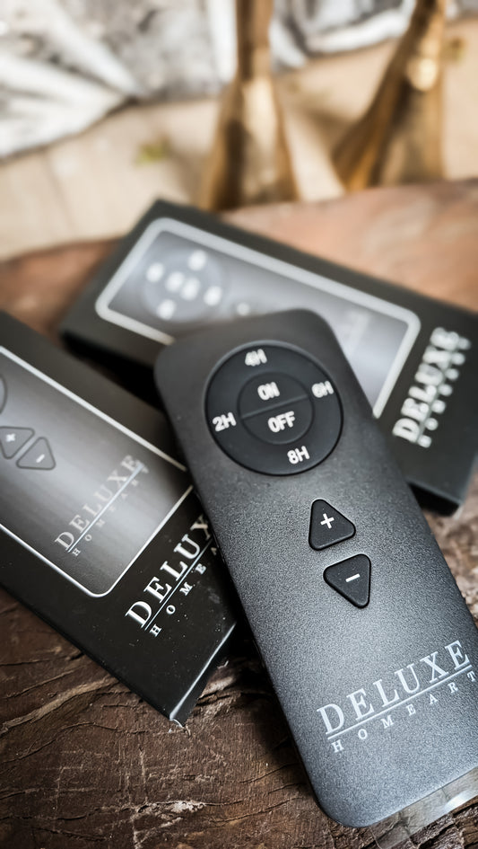 Deluxe Candle Remote