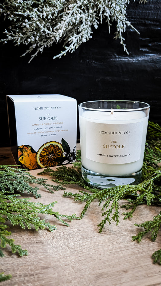 Home County Co. Candles