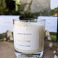 The Wiltshire - Oakmoss and Amber Soy Candle