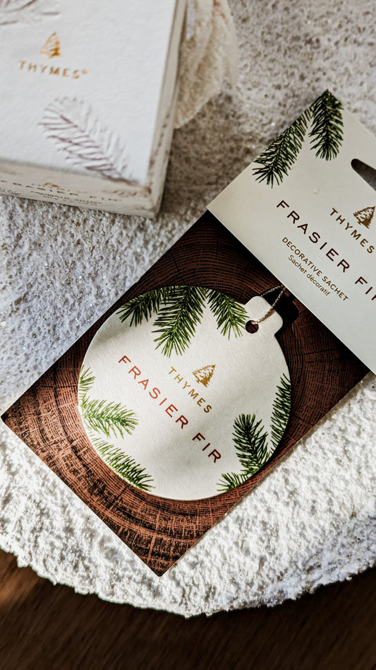 Thymes Frasier Fir Sachet
