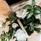 Full Bloom Peony Bush, White