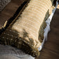 Dark Olive Bolster Pillow