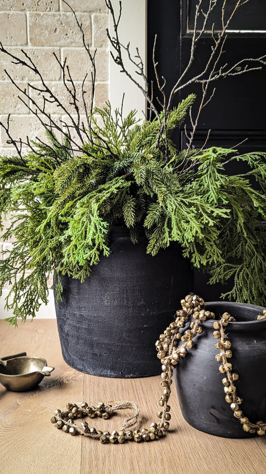 Volos Terracotta Vase