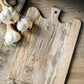 Double Shoulder Serving Board