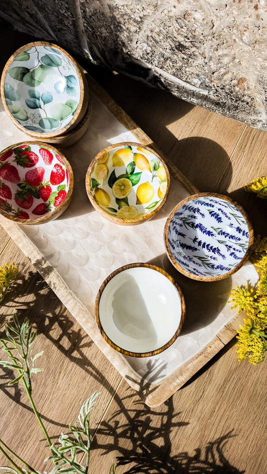 Petite Dip Bowls