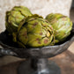 Faux Potager Artichoke