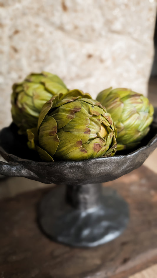 Faux Potager Artichoke