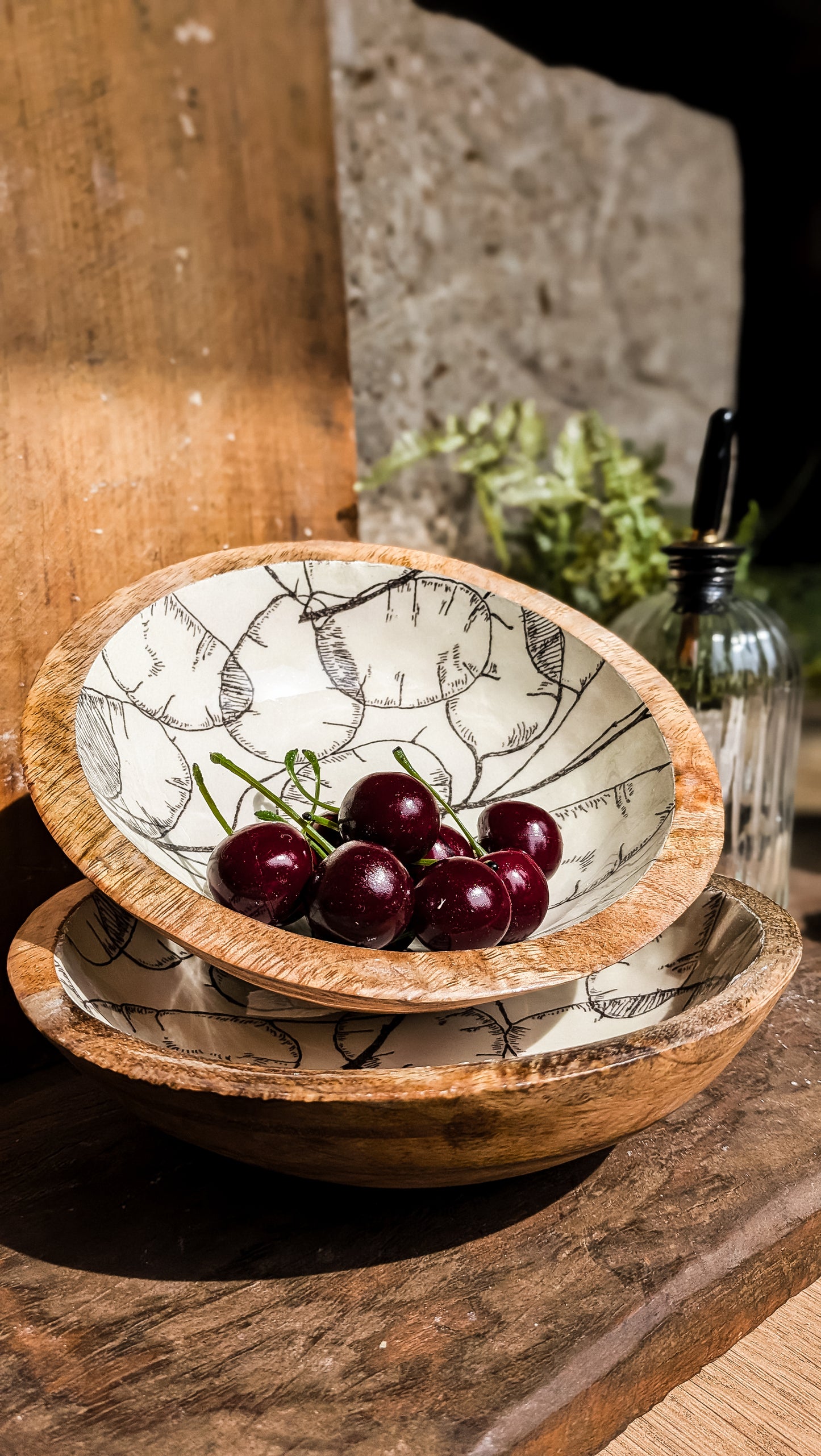Fresco Lunaria Bowl