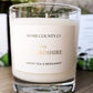 The Oxfordshire: 30cl Candle