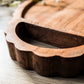 Scalloped Tea Tray