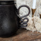 Quart Stoneware Pitcher