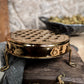 Footed Grater
