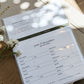 Botanical Specimen Labels