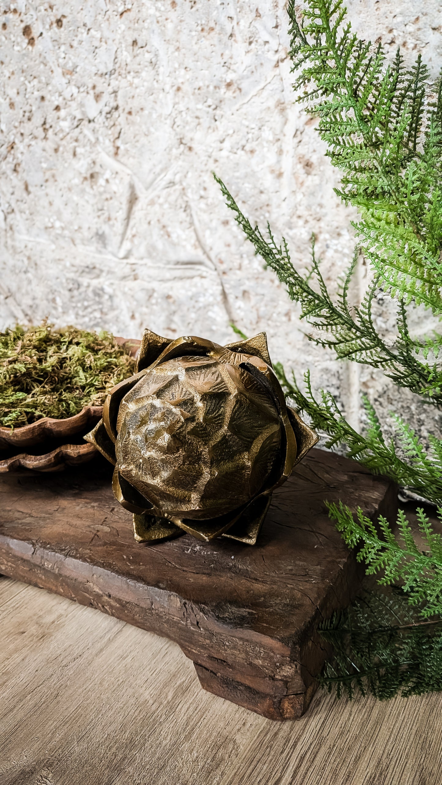 Gilded Artichoke