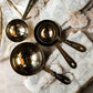Gold Measuring Cups