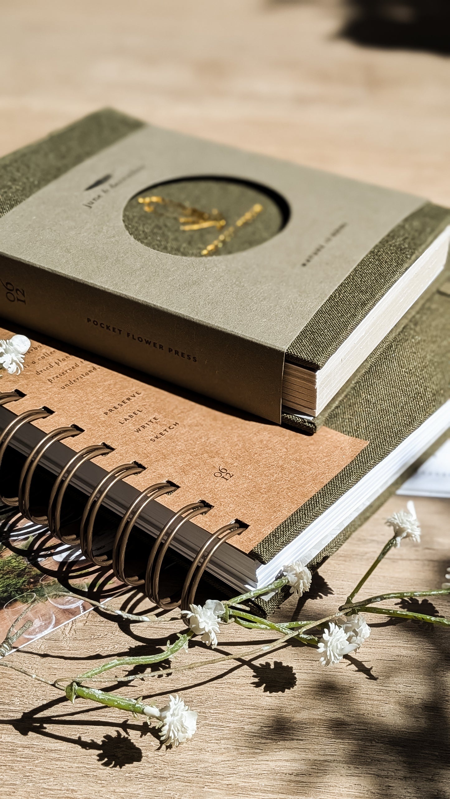 Pocket Flower Press