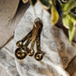Gold Measuring Spoons