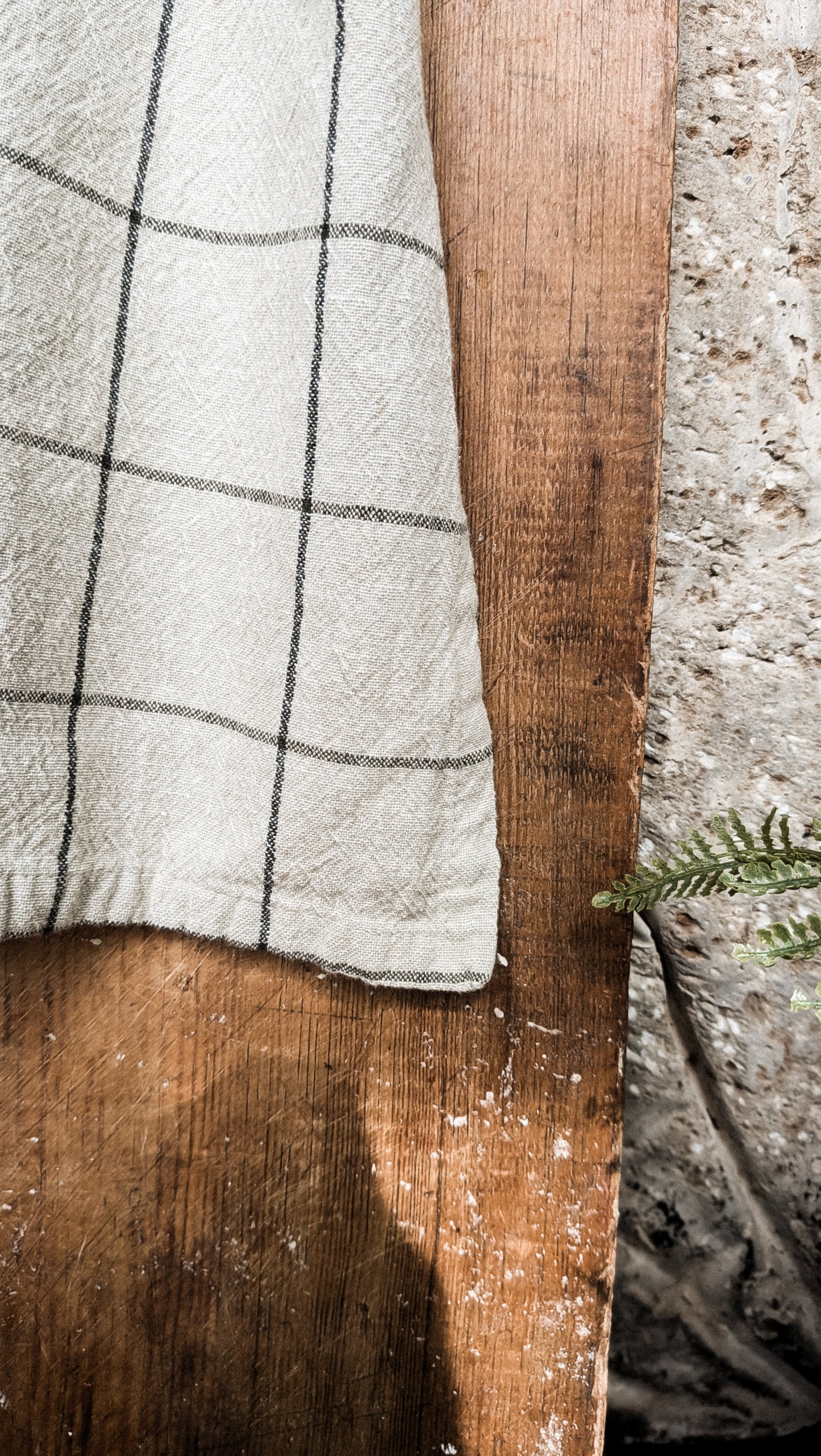 Harrison Striped Kitchen Towel