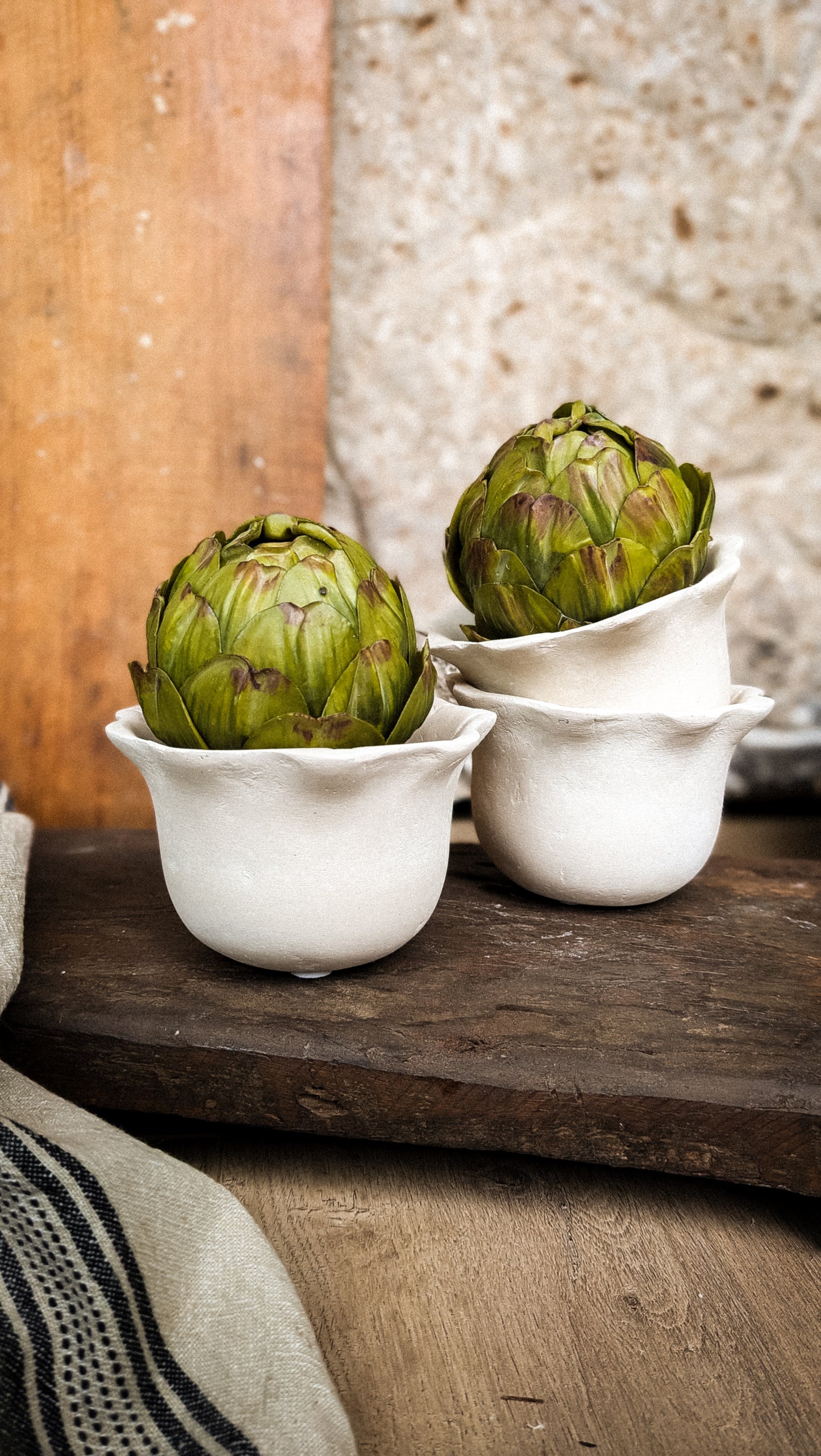 Tulip Top Petite Pot
