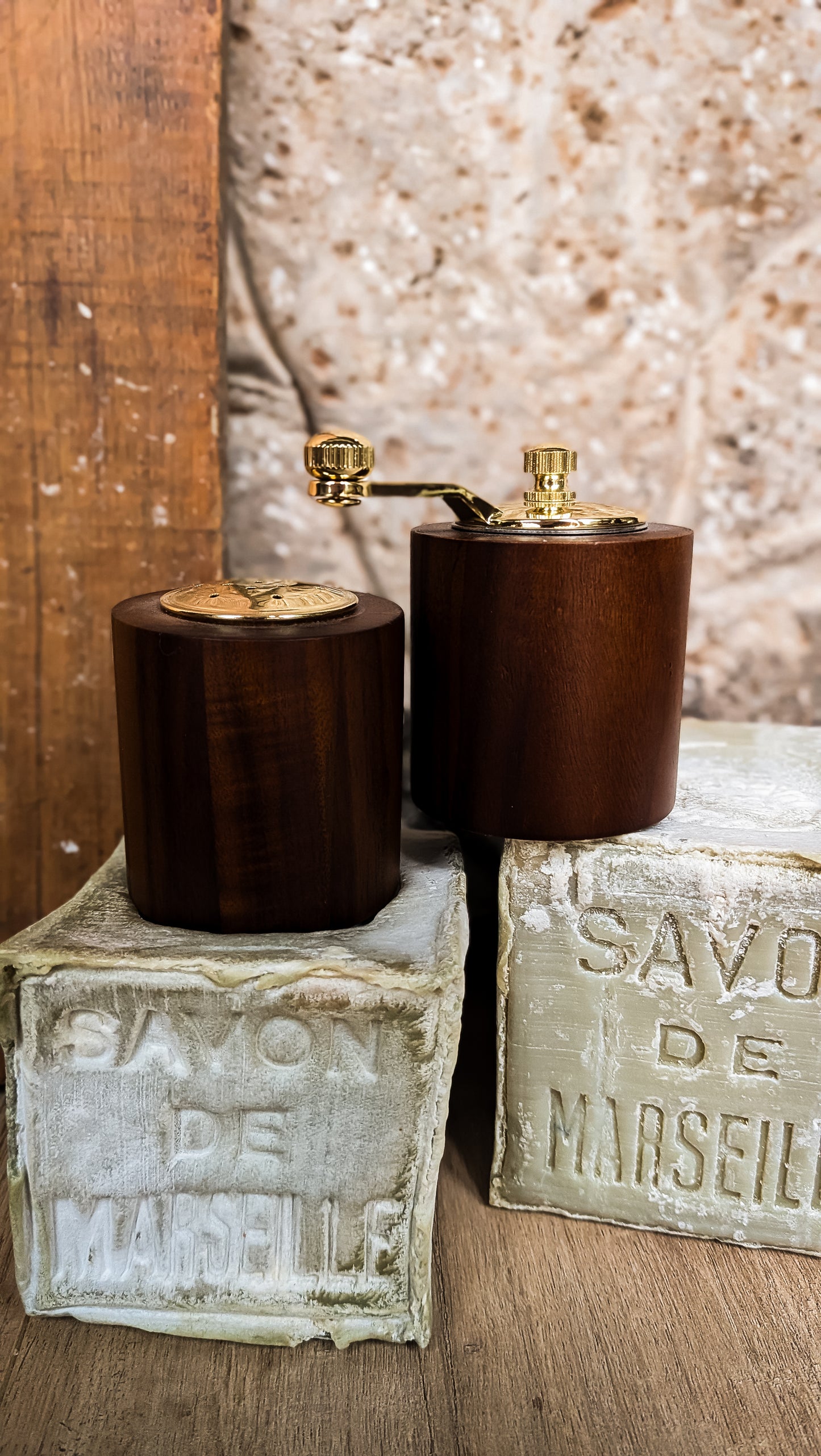 Shaker & Mill Set