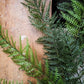 Lace Fern Wreath
