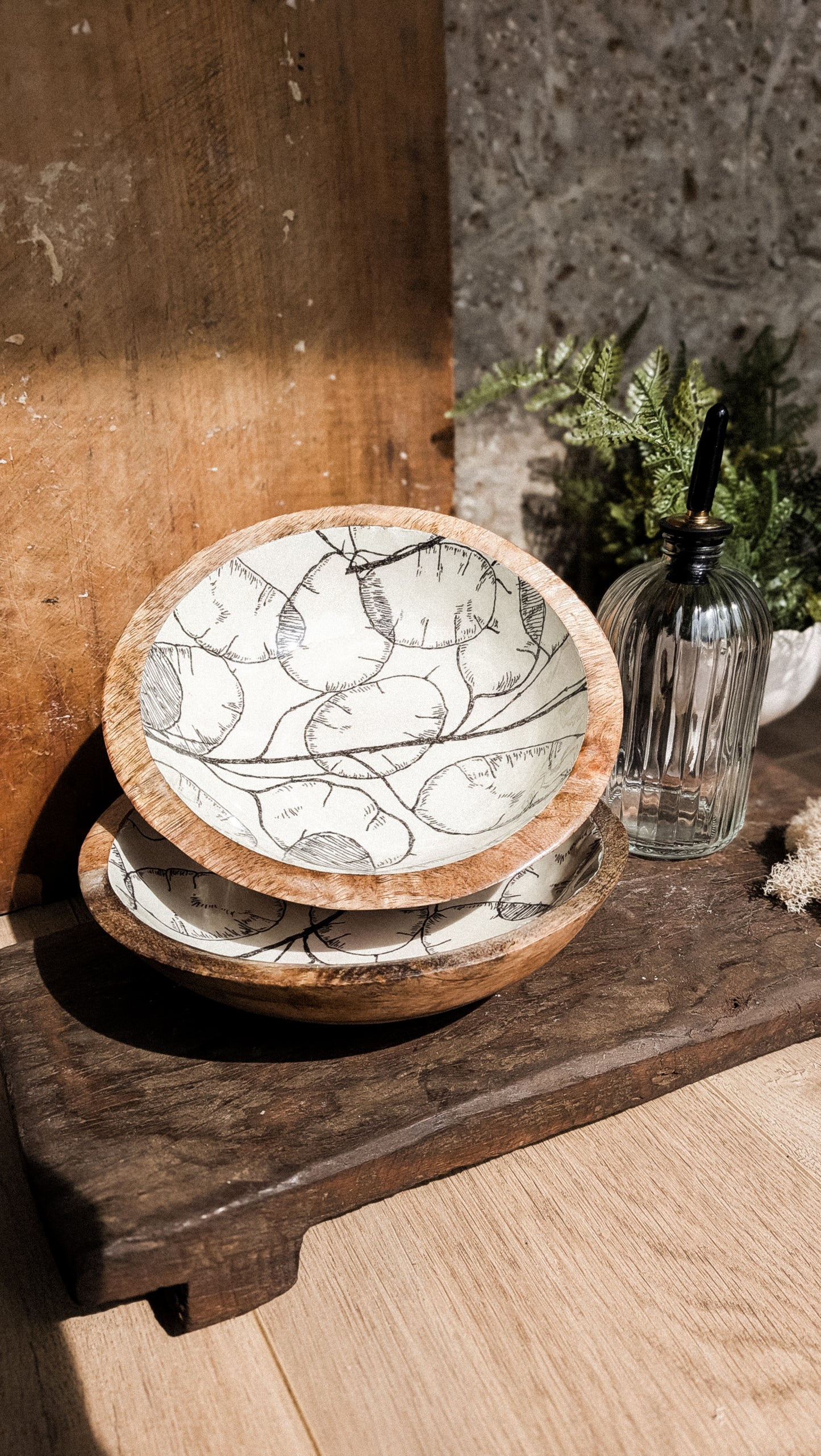 Fresco Lunaria Bowl