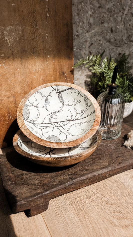 Fresco Lunaria Bowl