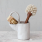 Beech Wood + Horse Hair Dish Brush