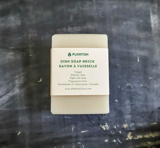 Dish Soap Brick 13oz