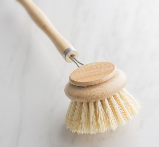 Long Handle Dish Brush